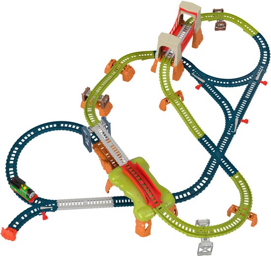 Fisher-Price Thomas & Friends Percy 6-in-1 Set