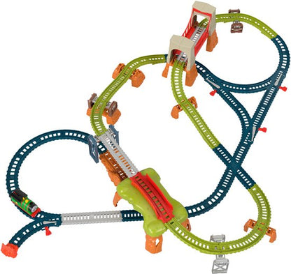 Fisher-Price Thomas & Friends Percy 6-in-1 Set