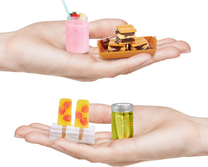 Miniverse Make It Mini Foods - Cafe Series 3A - Knutselset