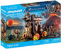 Novelmore Gevechtskar met vuurkanon - 71643