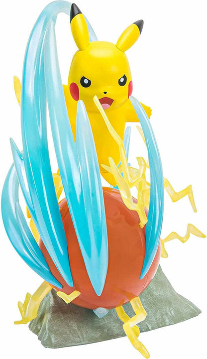 Pokemon Pikachu Deluxe Statue - Verlichte figuur - 33 cm