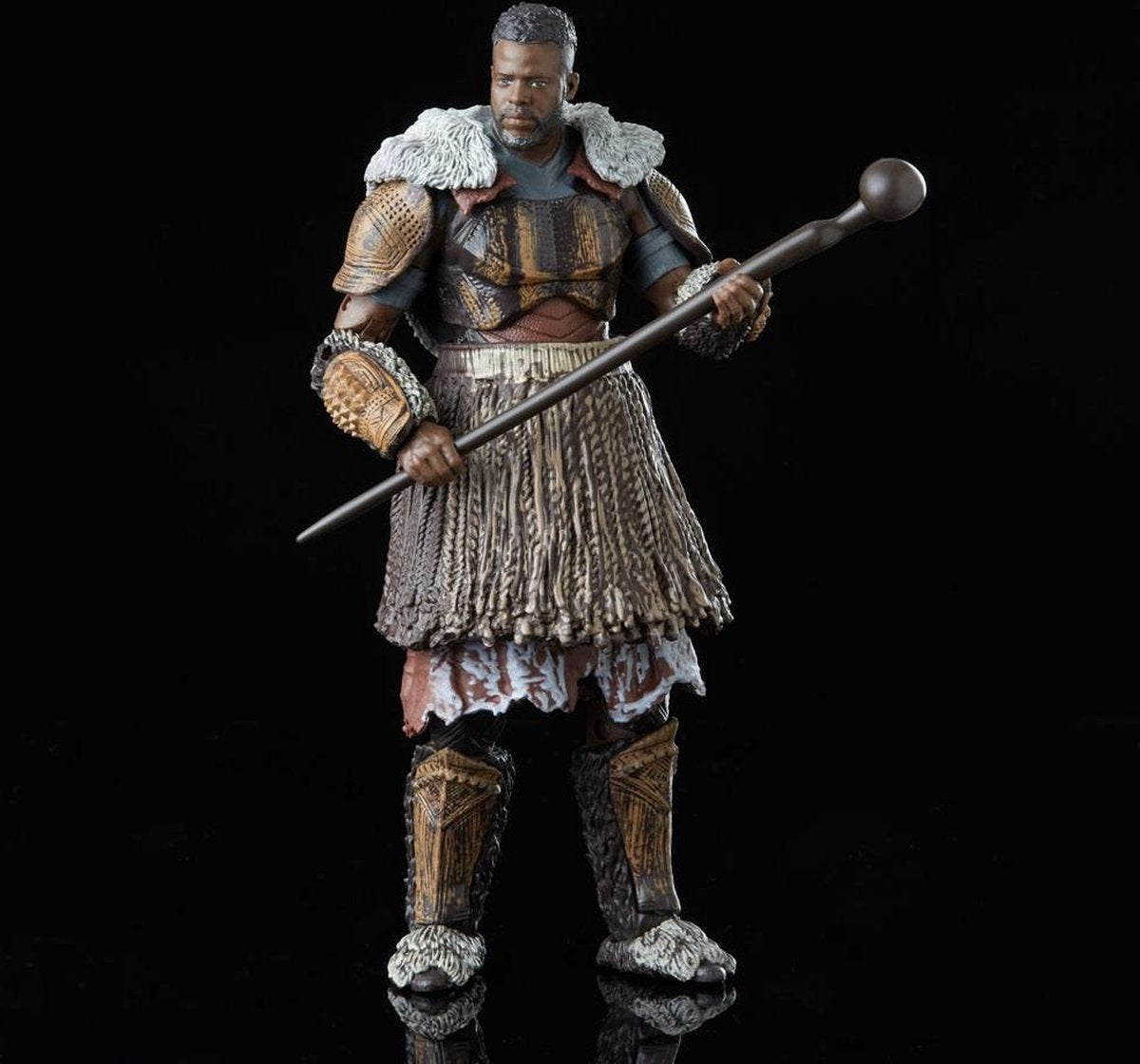 Marvel Legends Legacy Black Panther - M'Baku - Speelfiguur