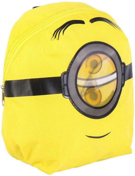 Kinderrugzak Minions Geel (9 x 20 x 27 cm)