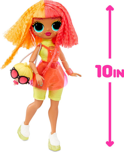 L.O.L. Surprise! OMG Serie 1 Neonlicious - Modepop
