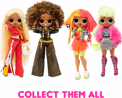 L.O.L. Surprise! OMG Serie 1 Neonlicious - Modepop