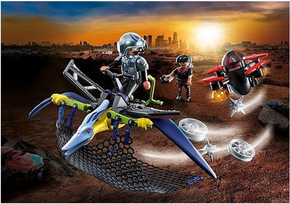 PLAYMOBIL Dino Rise  Pterandon: aanval vanuit de lucht - 70628