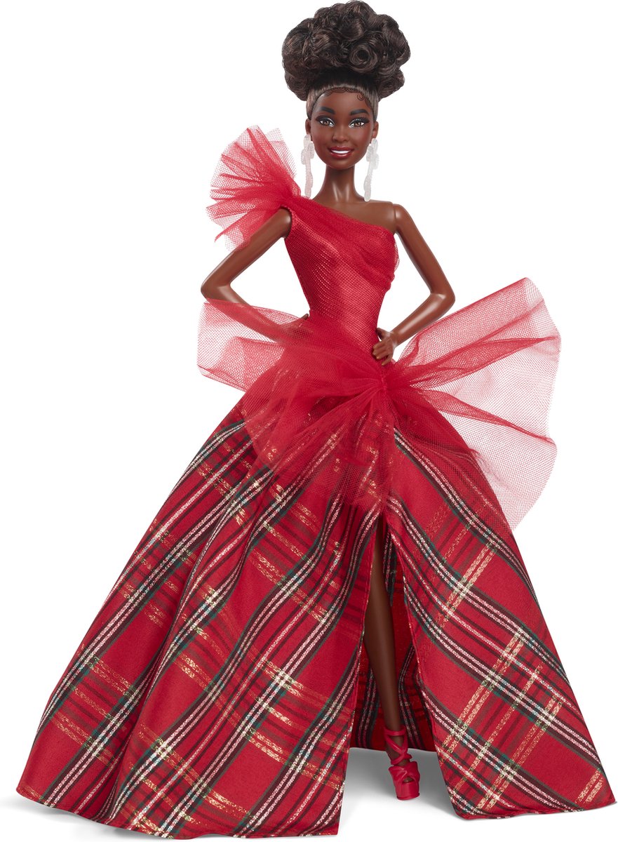 Barbie 2024 Holiday Doll