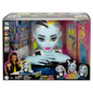 Monster High Frankie Stein Doll Head For Hair Styling