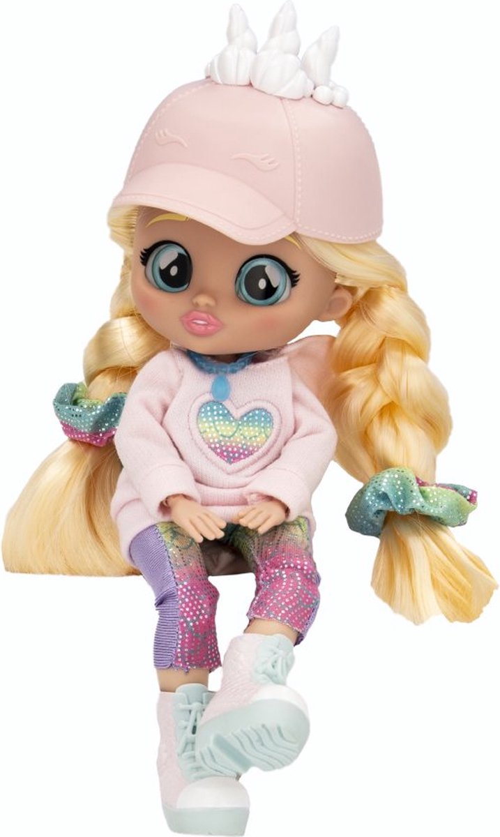 TM Toys - Pop Model doll Stella - Cry Babies BFF Best Friends Forever