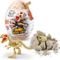 Zuru Robo Alive Fossil Find Dino Ei - Licht en Geluid