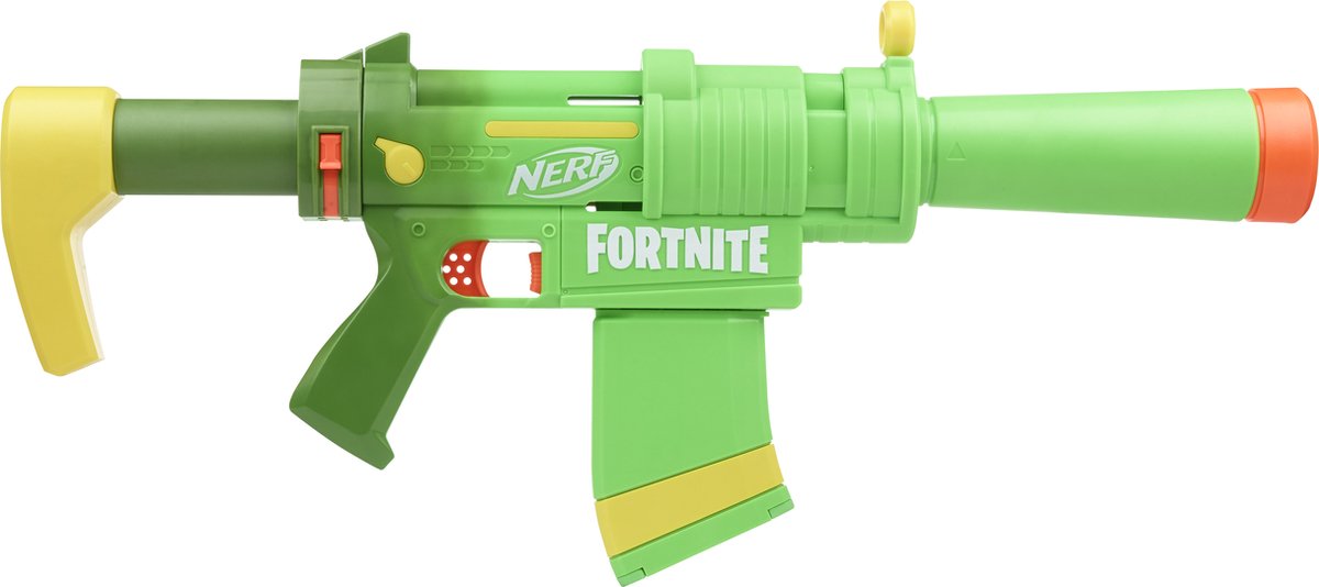 Nerf Fortnite Smg Zesty