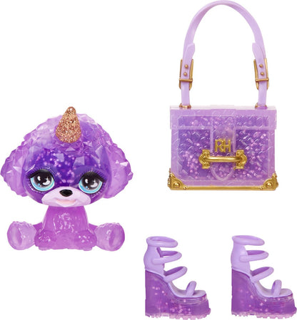 Rainbow High Klassieke Modepop - Verrassingsitem - Met slijmset en diertje