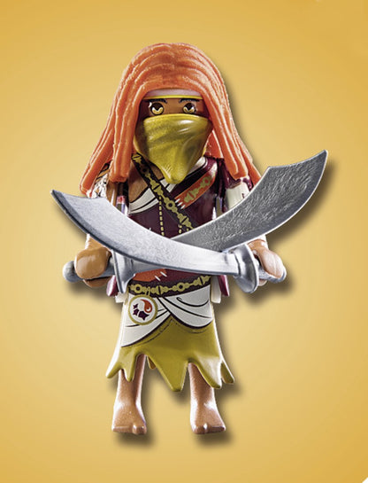 PLAYMOBIL Novelmore Sal'ahari Sands - Duinsurfers - 71026