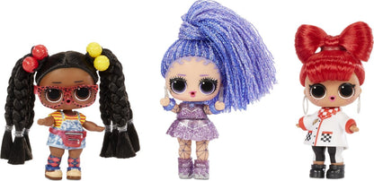 L.O.L. Surprise! #Hairgoals Serie 2 - Minipop