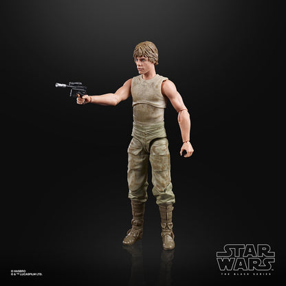 Star Wars: The Black Series - Luke Skywalker Dagobah - 40th Anniversary