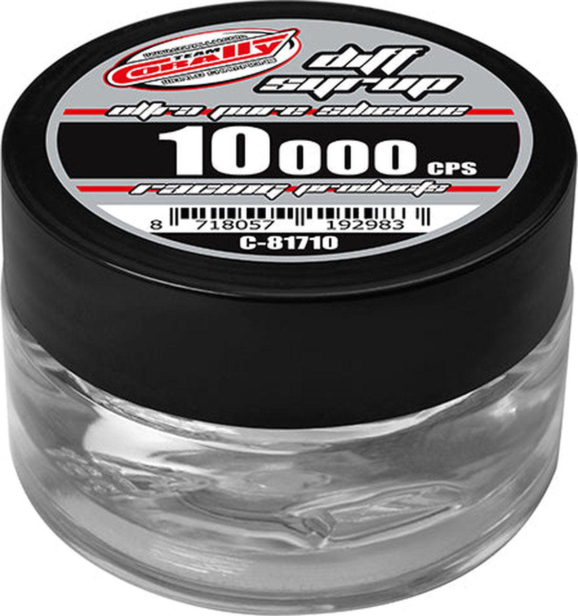 Team Corally - Diff Syrup - Ultra Pure silicone differentieel olie - 10000 CPS - 30ml / 1oz