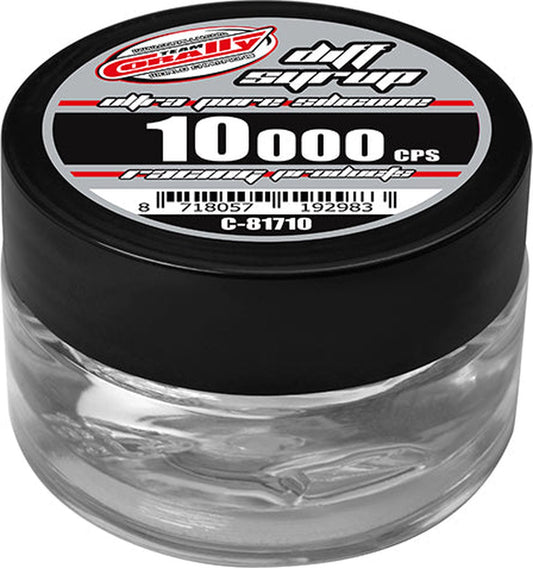 Team Corally - Diff Syrup - Ultra Pure silicone differentieel olie - 10000 CPS - 30ml / 1oz