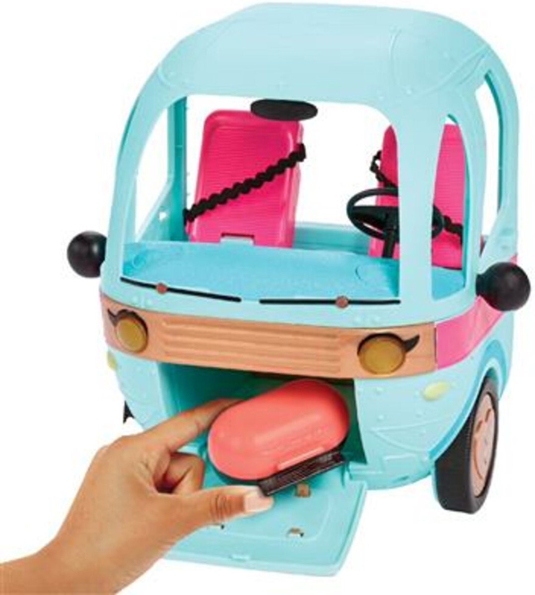 L.O.L. Surprise! Glam N' Go Glamper