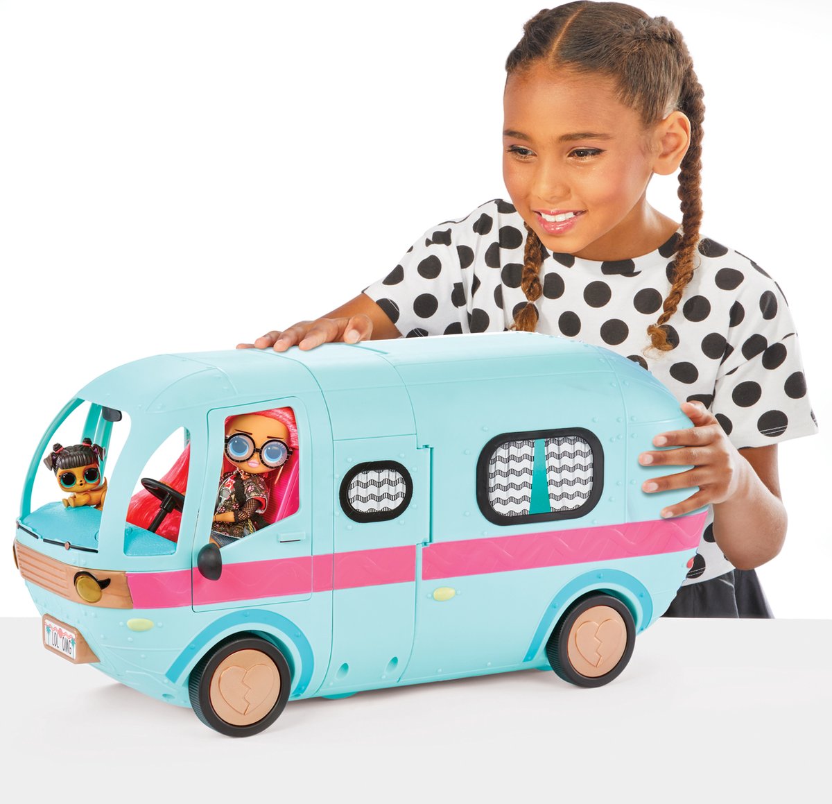 L.O.L. Surprise! Glam N' Go Glamper