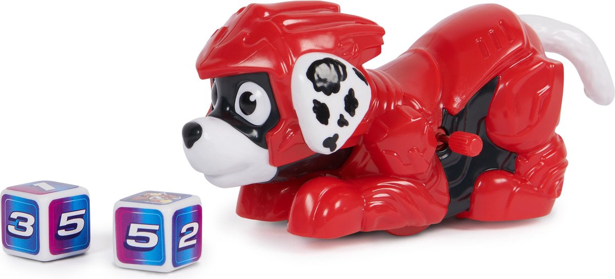 PAW Patrol The Mighty Movie - Meteor Mayhem-bordspel
