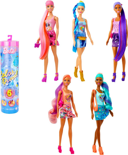 Barbie Color Reveal - Barbiepop