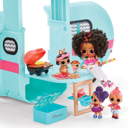L.O.L. Surprise! Glam N' Go Glamper