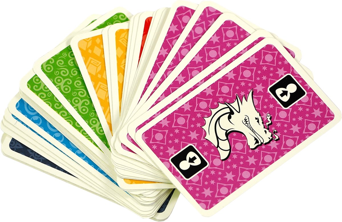 999 Games - The Brain - Kaartspel