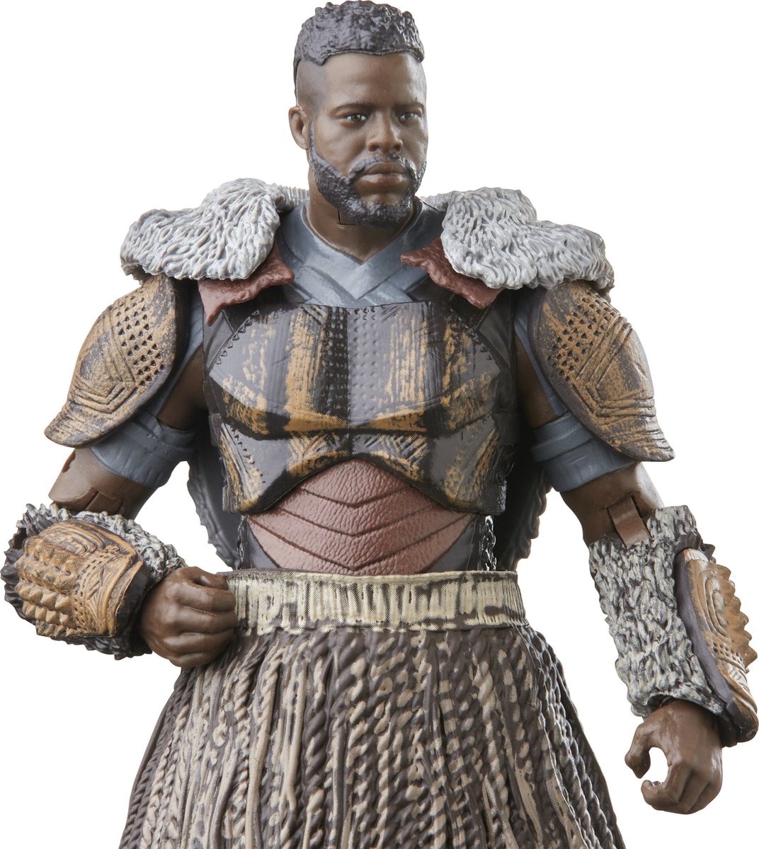 Marvel Legends Legacy Black Panther - M'Baku - Speelfiguur