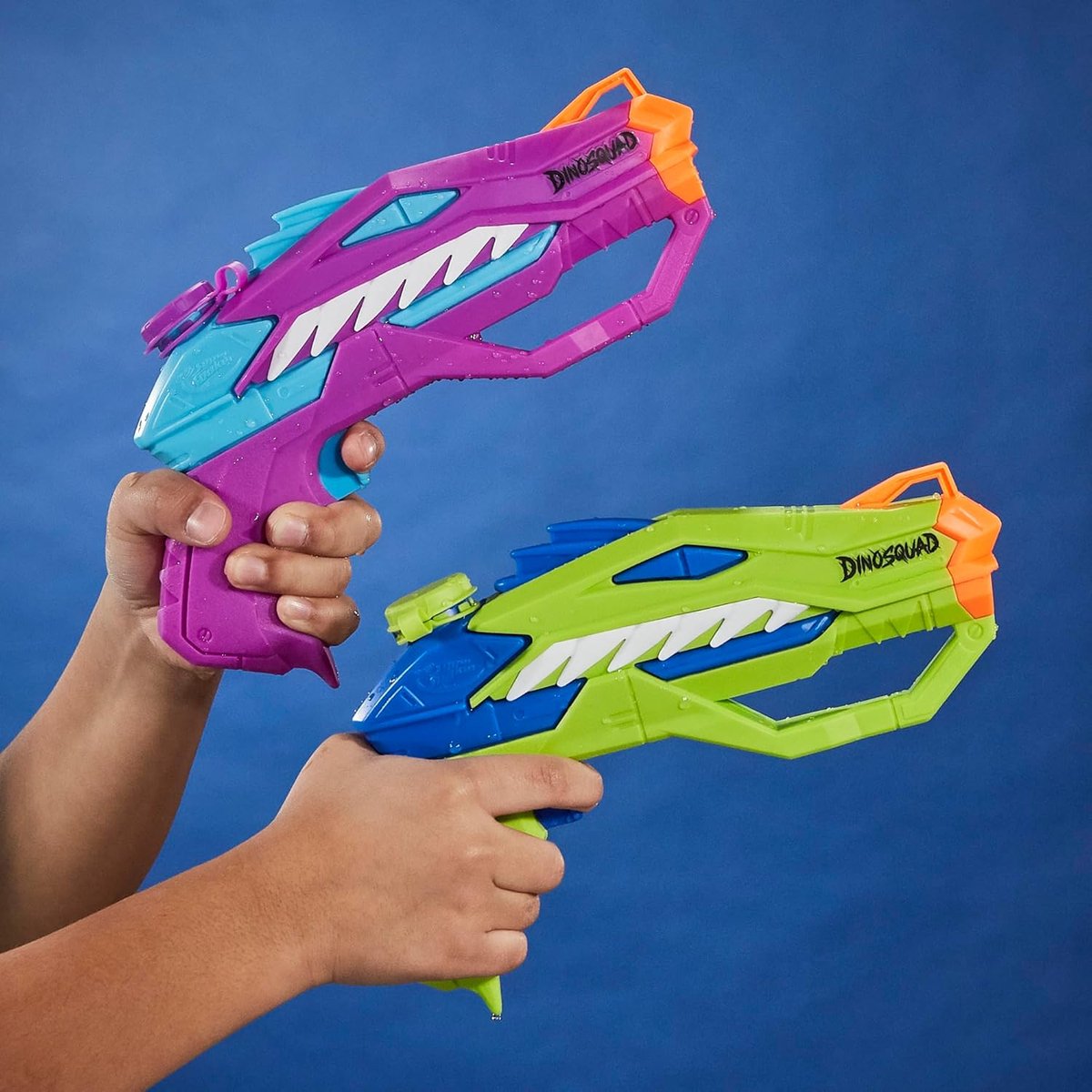 Nerf Super Soaker Raptor Surge