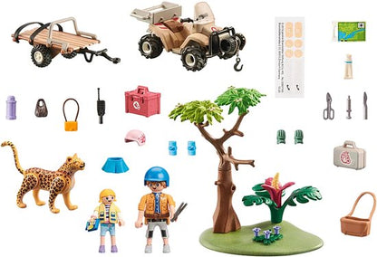 Playmobil 71571 - Family Fun Playground