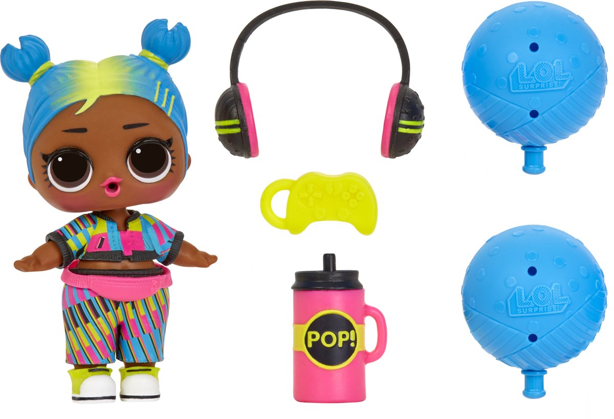 L.O.L. Surprise! Sooo Mini! - Minipop