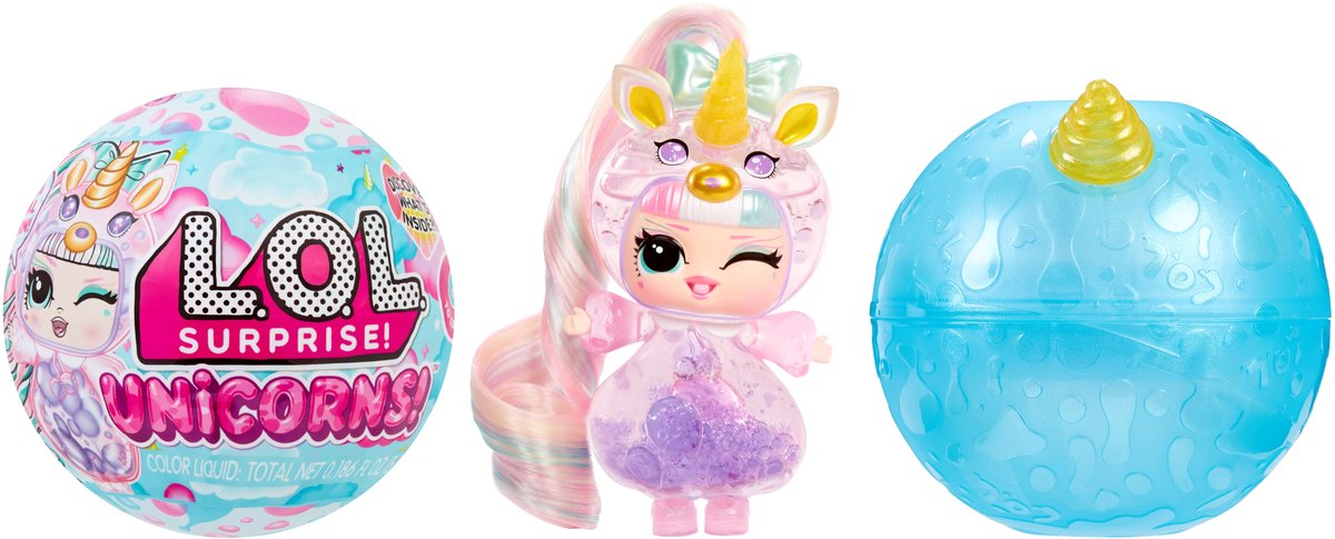 L.O.L. Surprise! Unicorn Tots