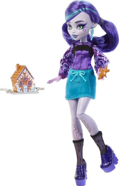Monster High Skulltimate Secrets - Twyla Modepop