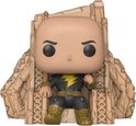 Funko Black Adam Verzamelfiguur DC Comics POP! Deluxe Black Adam On Throne 9