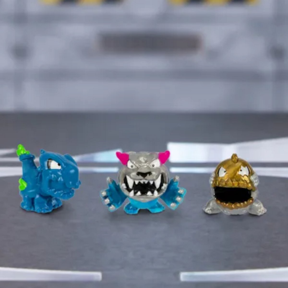 Mr. Beast Lab Swarms verrassingsfiguur (24707) - Minifiguren