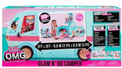 L.O.L. Surprise! Glam N' Go Glamper