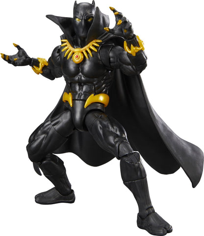 Marvel Legends Black Panther Action Figure - 15 cm - Verstelbaar