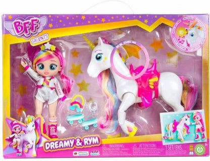IMC Toys Cry Babies BFF Dreamy & Rym