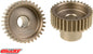 Team Corally - 48 DP Pinion – Short – Hardened Steel – 32 Teeth - ø5mm
