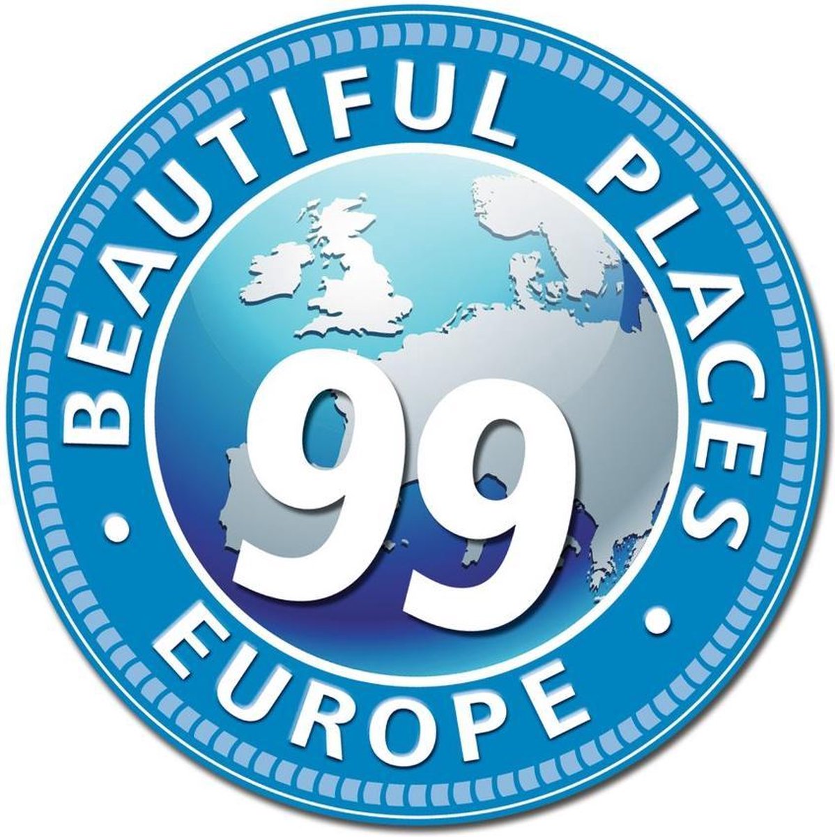Ravensburger puzzel 99 mooie plekken in Europa - legpuzzel - 3000 stukjes