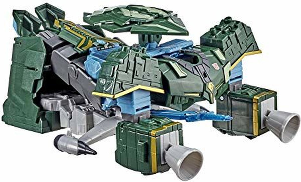 Transformers - Bumblebee Cyberverse Adventures - Ultimate Iaconus (E7114)