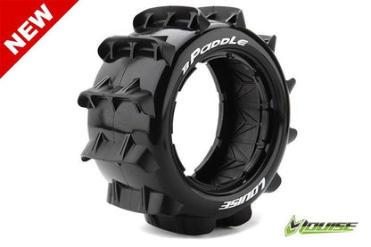 Louise RC - B-PADDLE - 1-5 Buggy Bandenset - Sport - Achter - L-T3280I