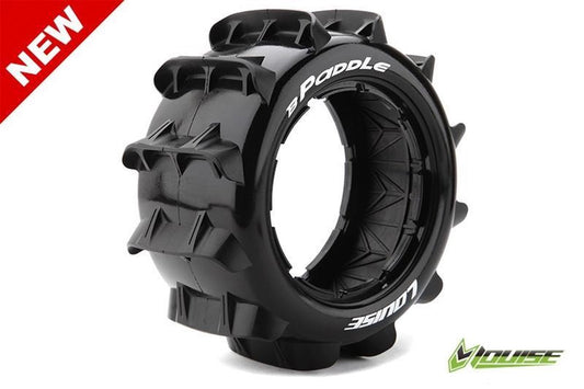 Louise RC - B-PADDLE - 1-5 Buggy Bandenset - Sport - Achter - L-T3280I