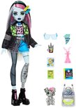 Monster High Frankie Stein - Modepop