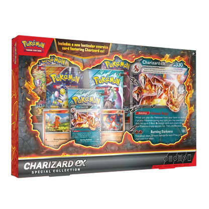 Pokémon Charizard EX Special Collection