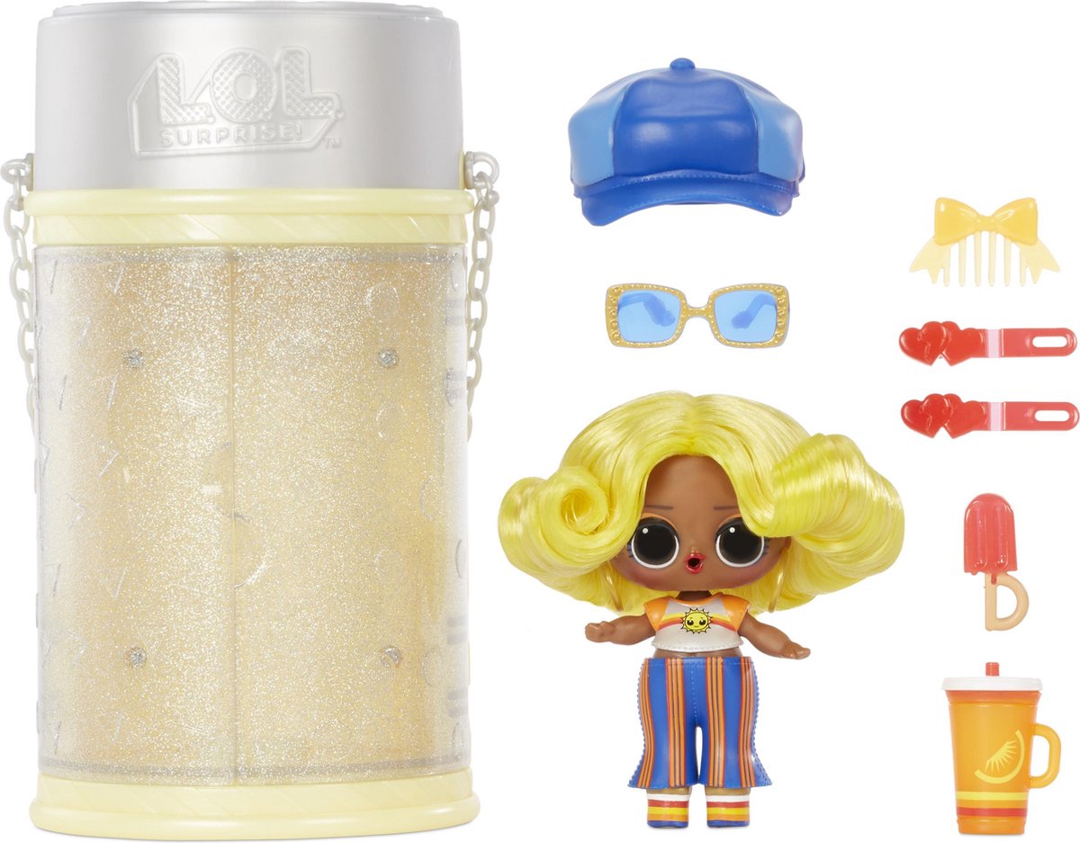 L.O.L. Surprise! #Hairgoals Serie 2 - Minipop