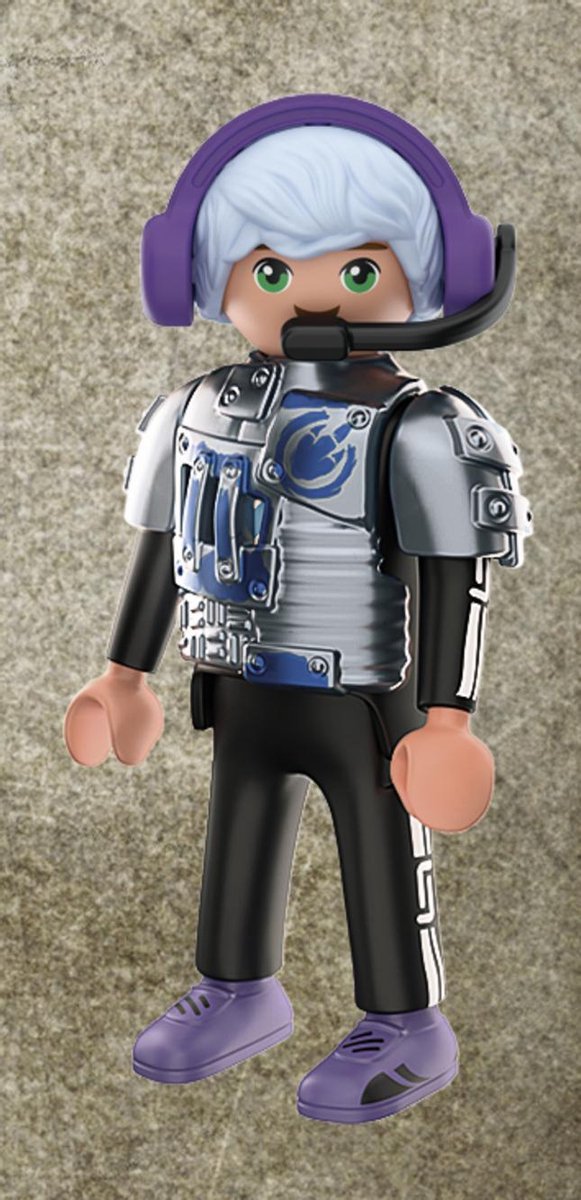 PLAYMOBIL Dino Rise  Pterandon: aanval vanuit de lucht - 70628