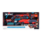 XSHOT Excel Ultimate Shootout Pack (4 Blasters, 48 Darts, 6 Cans)