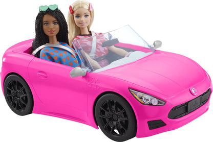 Barbie Glam Cabrio Auto