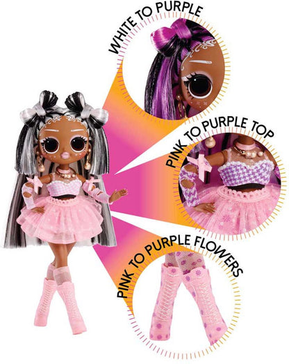 L.O.L. Surprise! O.M.G. Sunshine Makeover - Switches - Modepop